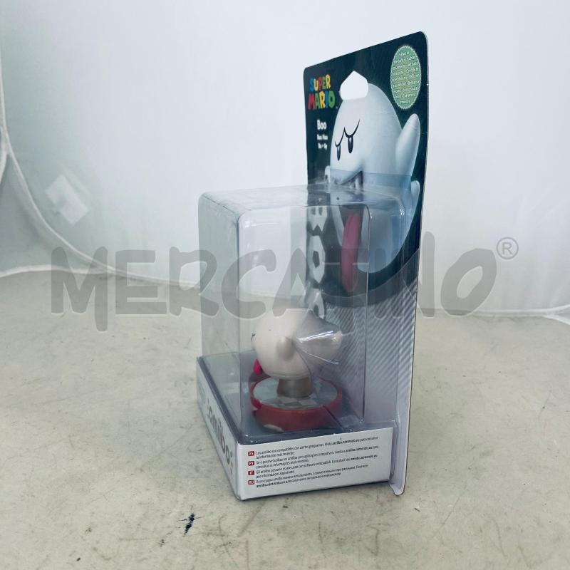 AMIBO - NINTNEDO BOO | Mercatino dell'Usato Lago patria - giugliano in c. 2