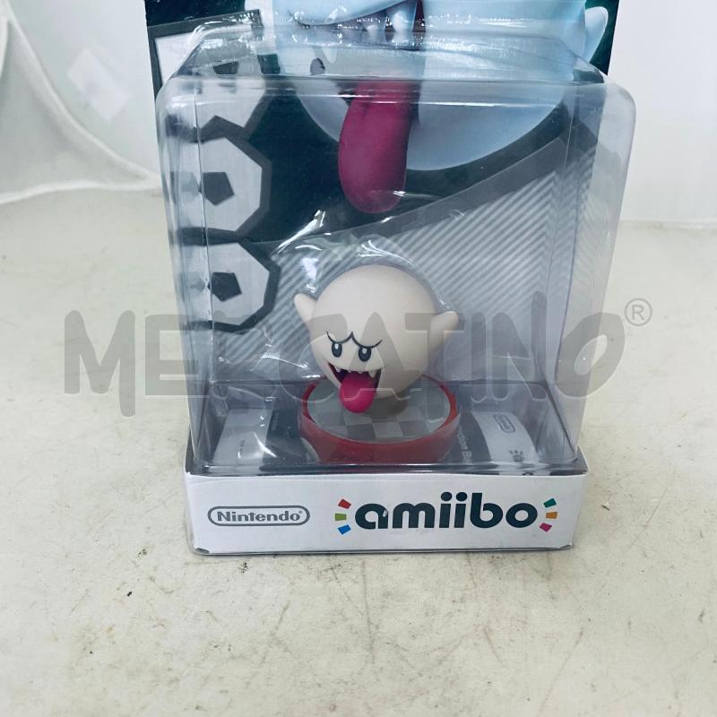 AMIBO - NINTNEDO BOO | Mercatino dell'Usato Lago patria - giugliano in c. 4