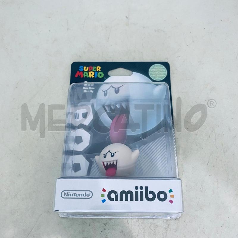 AMIBO - NINTNEDO BOO | Mercatino dell'Usato Lago patria - giugliano in c. 5