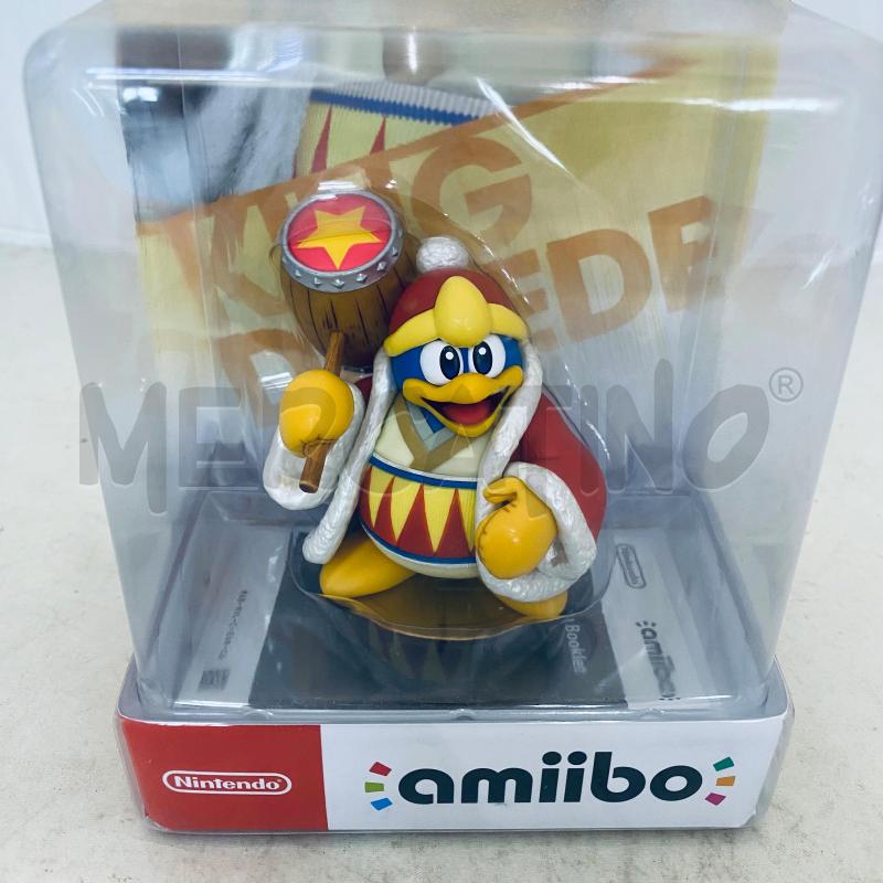  AMIIBO NINTENDO KING DEDEDE | Mercatino dell'Usato Lago patria - giugliano in c. 2