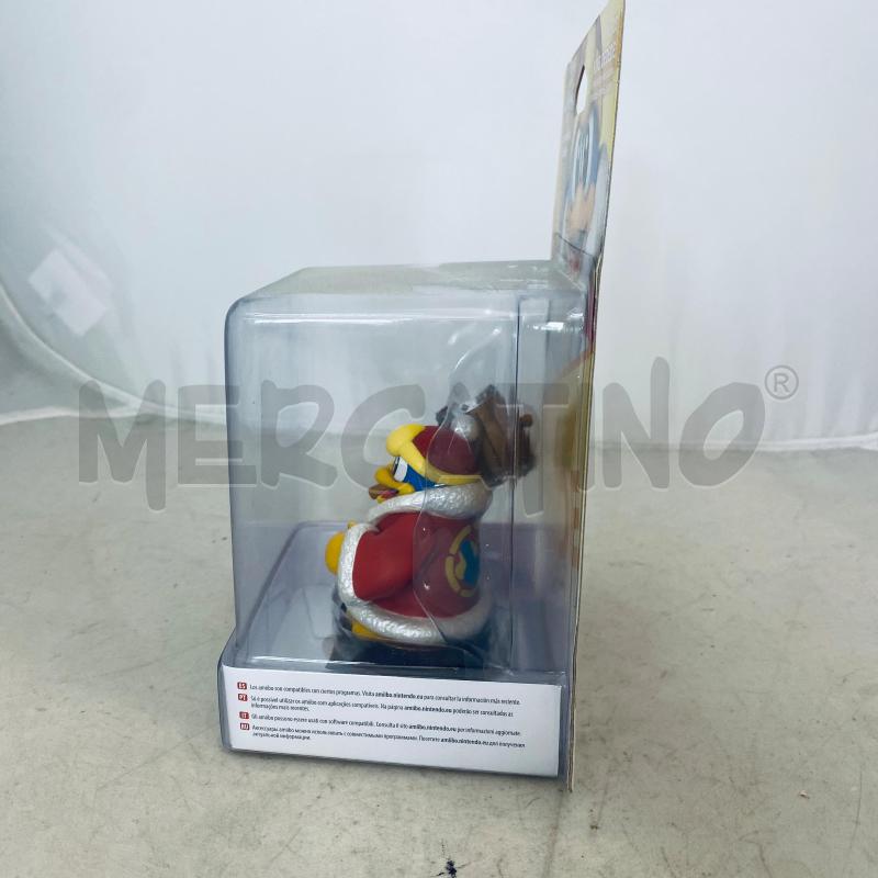  AMIIBO NINTENDO KING DEDEDE | Mercatino dell'Usato Lago patria - giugliano in c. 3