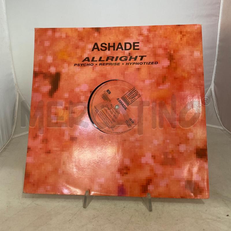 ASHADE ALLRIGHT | Mercatino dell'Usato Lago patria - giugliano in c. 1