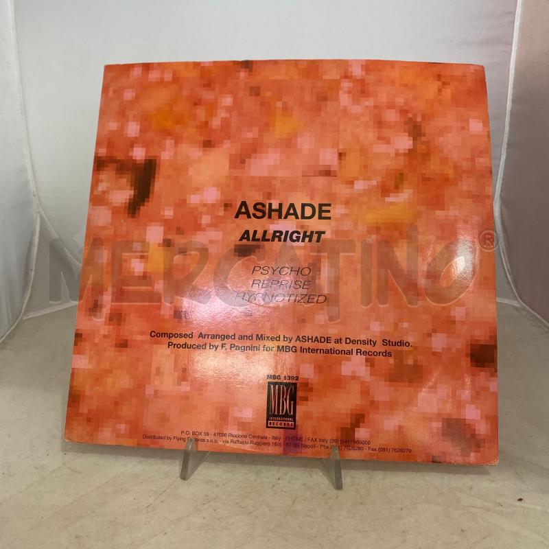 ASHADE ALLRIGHT | Mercatino dell'Usato Lago patria - giugliano in c. 2
