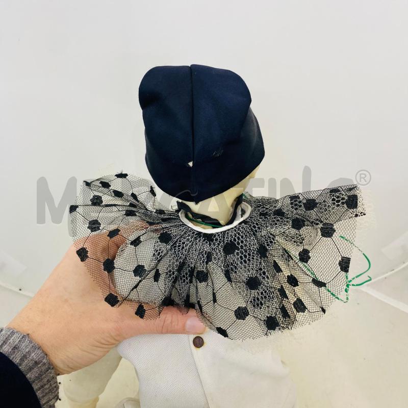 BAMBOLA PUPAZZO PIERROT GABER | Mercatino dell'Usato Lago patria - giugliano in c. 4