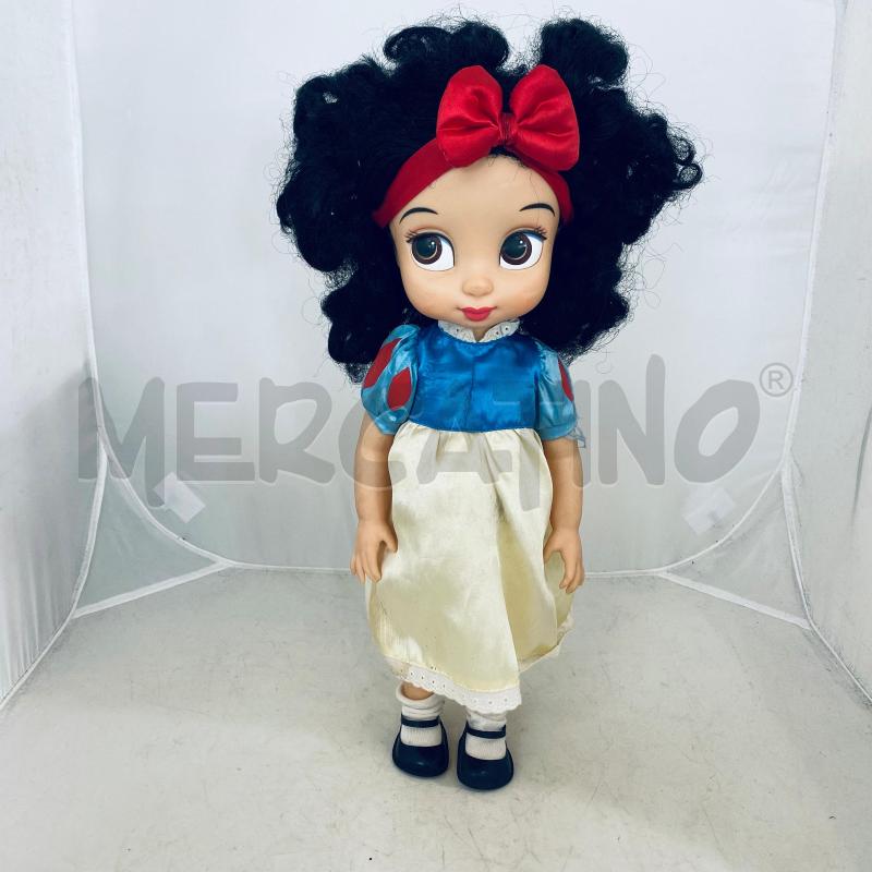 BAMBOLE DISNEY BIANCANEVE VITAGE | Mercatino dell'Usato Lago patria - giugliano in c. 1