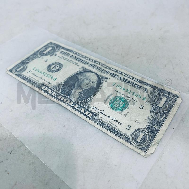 BANCONOTA 1 DOLLAR USA | Mercatino dell'Usato Lago patria - giugliano in c. 5