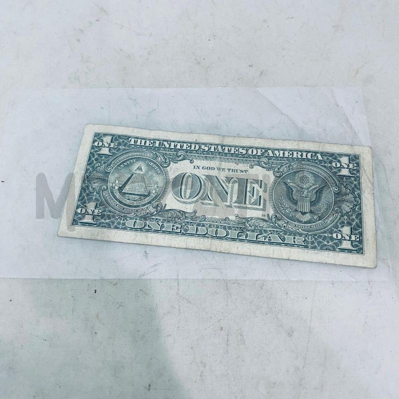 BANCONOTA 1 DOLLAR USA | Mercatino dell'Usato Lago patria - giugliano in c. 3