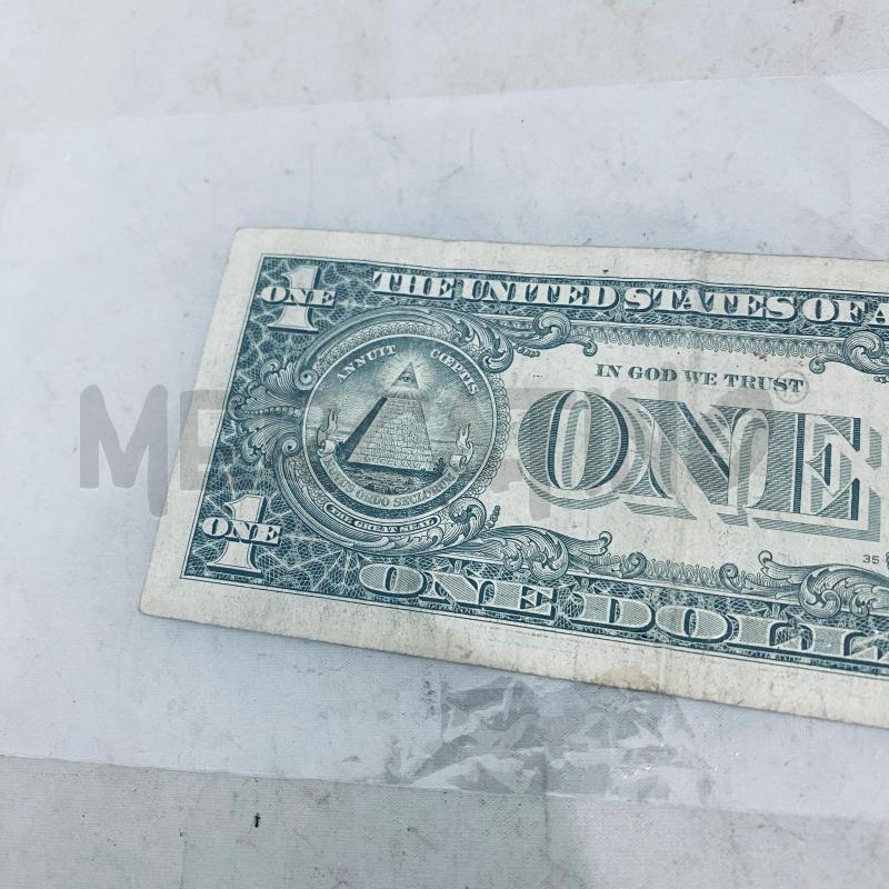 BANCONOTA 1 DOLLAR USA | Mercatino dell'Usato Lago patria - giugliano in c. 5