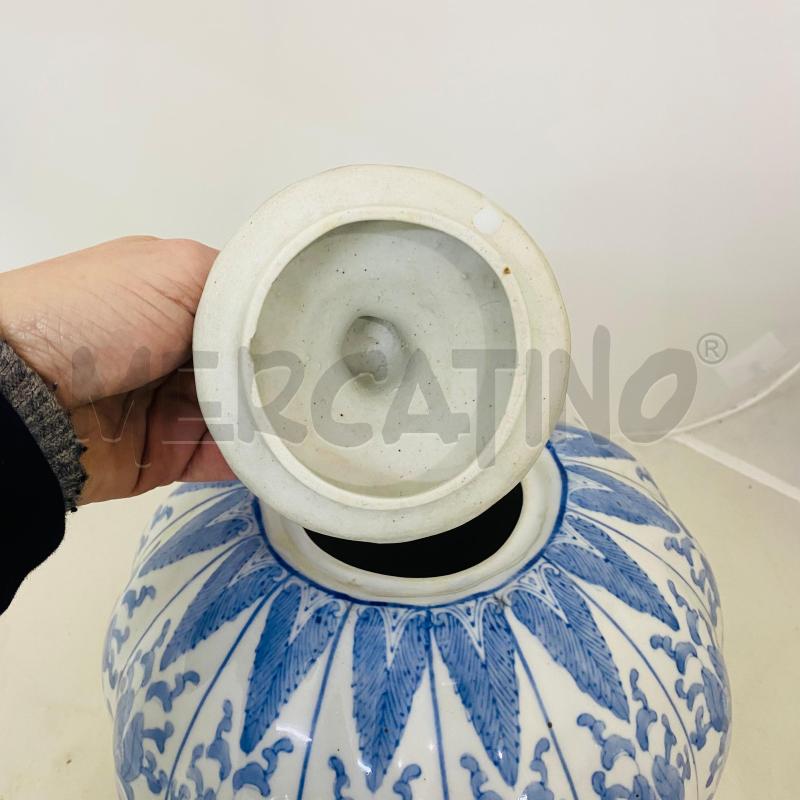 BARATTOLO PER ZENZERO FORMA ZUCCA CINESE | Mercatino dell'Usato Lago patria - giugliano in c. 2