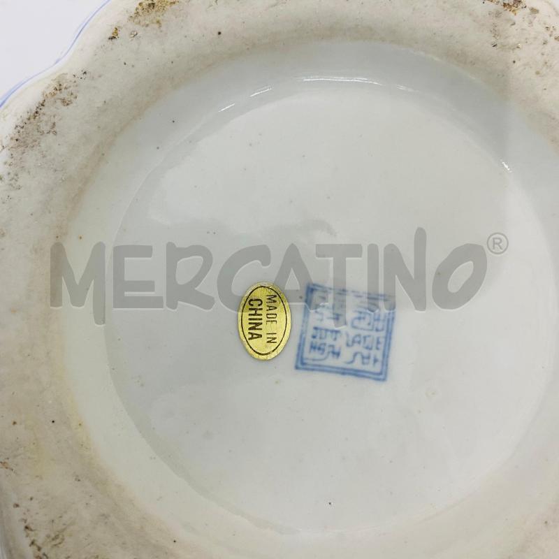 BARATTOLO PER ZENZERO FORMA ZUCCA CINESE | Mercatino dell'Usato Lago patria - giugliano in c. 5