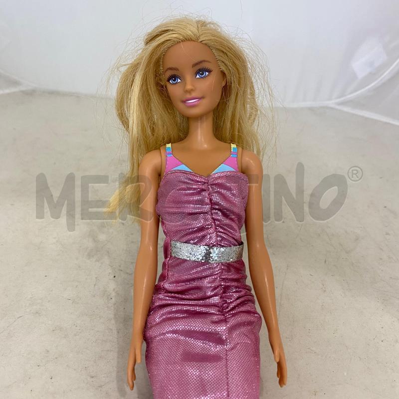 BARBIE 2019 PINK DRESS  | Mercatino dell'Usato Lago patria - giugliano in c. 2