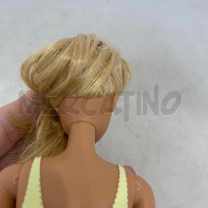 BARBIE 2019 PINK DRESS  | Mercatino dell'Usato Lago patria - giugliano in c. 3