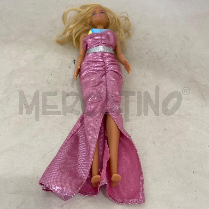 BARBIE 2019 PINK DRESS  | Mercatino dell'Usato Lago patria - giugliano in c. 4