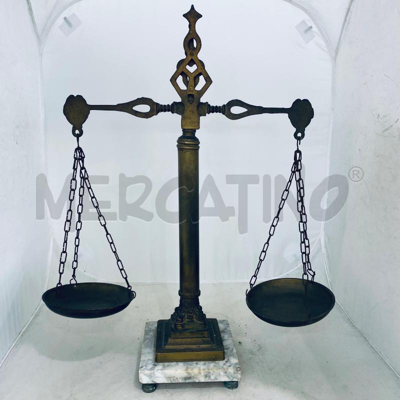 BILANCIA BASE MARMO | Mercatino dell'Usato Lago patria - giugliano in c. 1