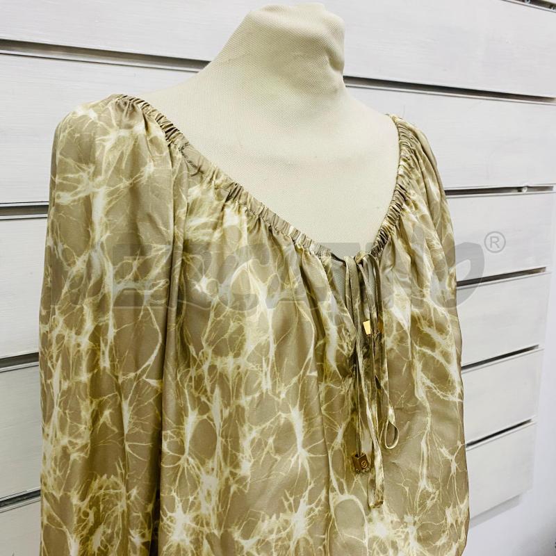 BLUSA DONNA MICHAEL KORS SABBIA EFFETTO MARMO | Mercatino dell'Usato Lago patria - giugliano in c. 2