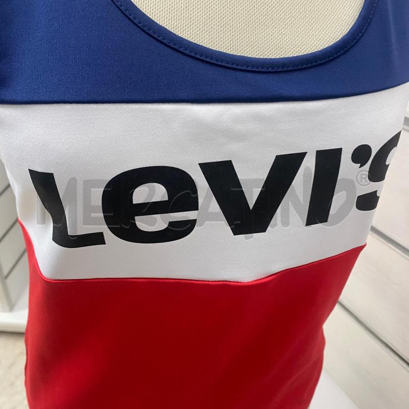 BODY DONNA LEVI'S TRICOLORE  | Mercatino dell'Usato Lago patria - giugliano in c. 4