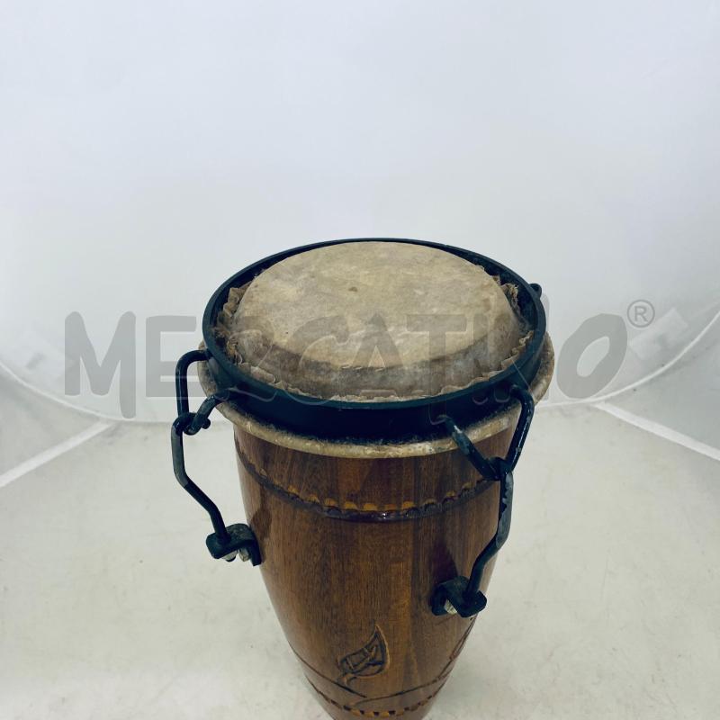 BONGO CUBANO LEGNO | Mercatino dell'Usato Lago patria - giugliano in c. 2
