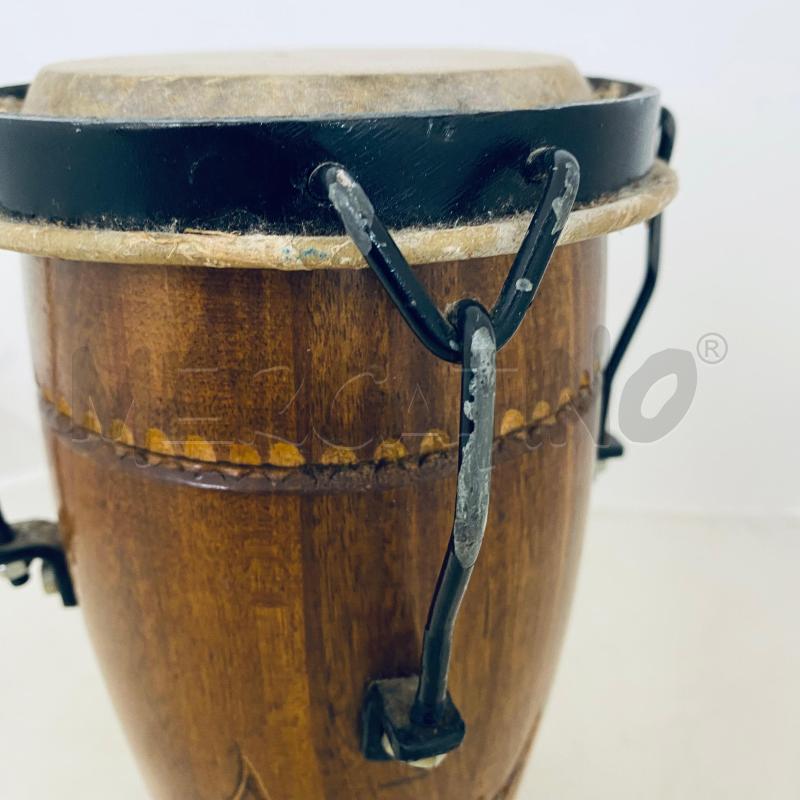 BONGO CUBANO LEGNO | Mercatino dell'Usato Lago patria - giugliano in c. 3