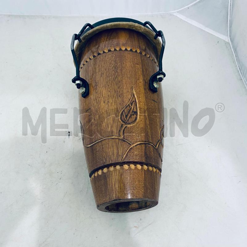 BONGO CUBANO LEGNO | Mercatino dell'Usato Lago patria - giugliano in c. 5