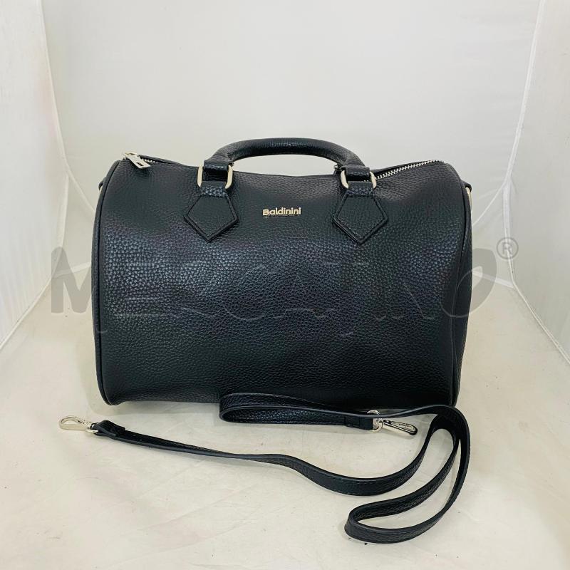 BORSA DONNA BALDININI NERA BAULETTO | Mercatino dell'Usato Lago patria - giugliano in c. 1