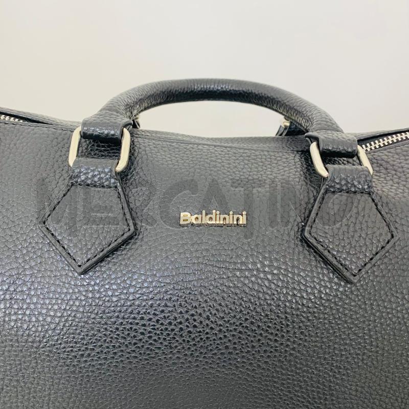 BORSA DONNA BALDININI NERA BAULETTO | Mercatino dell'Usato Lago patria - giugliano in c. 2