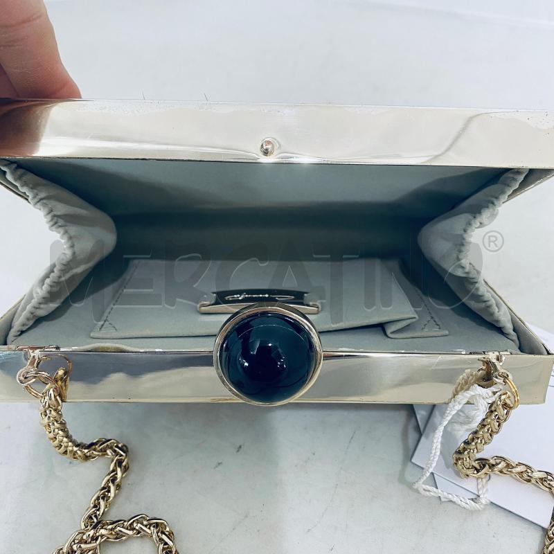 BORSA DONNA CHIARA QUADRATA CAVALLINO MACULATA RIGIDA | Mercatino dell'Usato Lago patria - giugliano in c. 4