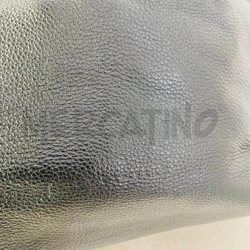 BORSA DONNA COCCINELLE NERA  VERA PELLE CHIUSURA BOTTONE | Mercatino dell'Usato Lago patria - giugliano in c. 2
