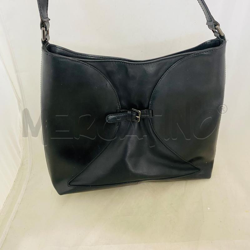 BORSA DONNA FURLA HOBO NERA  | Mercatino dell'Usato Lago patria - giugliano in c. 1