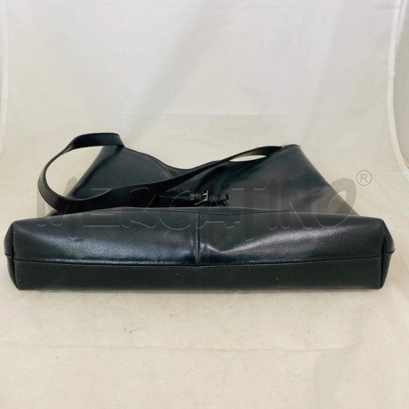 BORSA DONNA FURLA HOBO NERA  | Mercatino dell'Usato Lago patria - giugliano in c. 4
