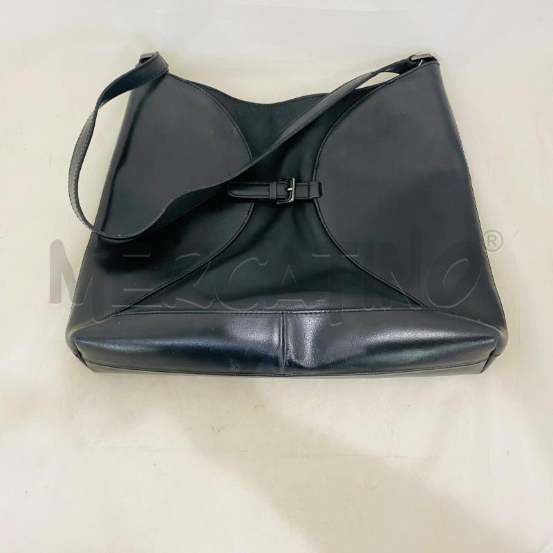 BORSA DONNA FURLA HOBO NERA  | Mercatino dell'Usato Lago patria - giugliano in c. 5