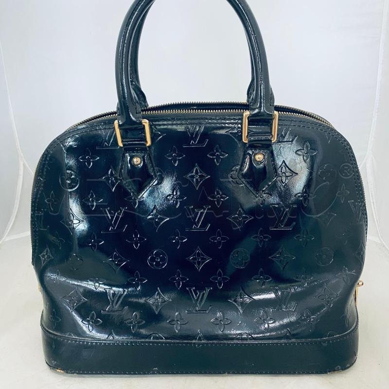BORSA DONNA LOUIS VUITTON ALMA CODICE SP0096 DA SISTEMARE MANCANTE CHIAVE E LUCCHETTO  | Mercatino dell'Usato Lago patria - giugliano in c. 2