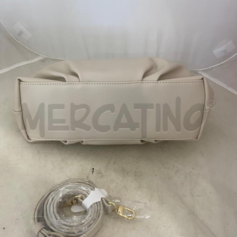 BORSA DONNA L'ATELIER DU SAC BEIGE TRACOLLA | Mercatino dell'Usato Lago patria - giugliano in c. 3