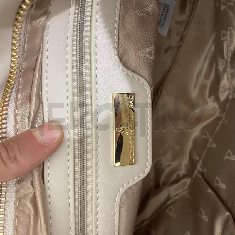 BORSA DONNA L'ATELIER DU SAC BEIGE TRACOLLA | Mercatino dell'Usato Lago patria - giugliano in c. 5