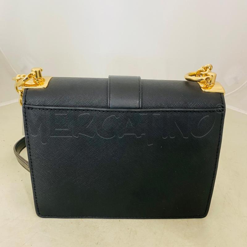 BORSA DONNA MICHAEL KORS GREENWICH NERA  | Mercatino dell'Usato Lago patria - giugliano in c. 5