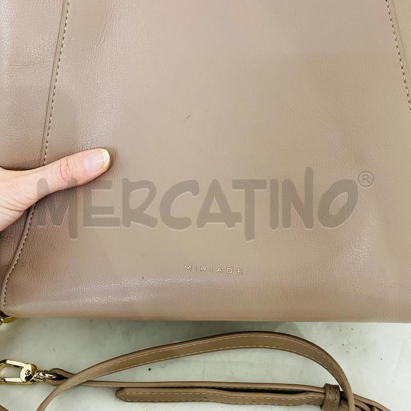 BORSA DONNA MIRIADE TORTORA CN TRACOLLA | Mercatino dell'Usato Lago patria - giugliano in c. 2
