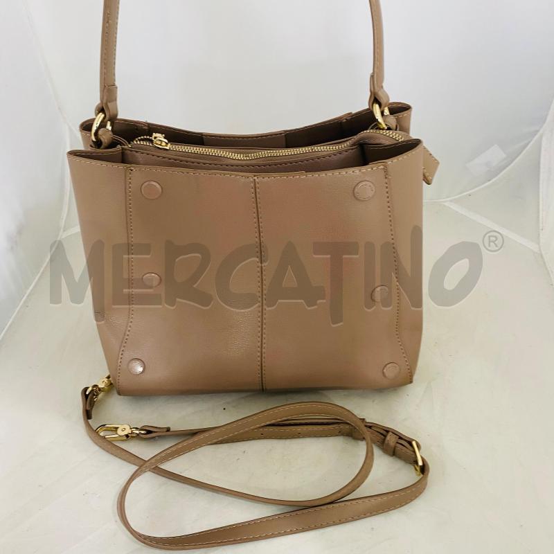 BORSA DONNA MIRIADE TORTORA CN TRACOLLA | Mercatino dell'Usato Lago patria - giugliano in c. 4