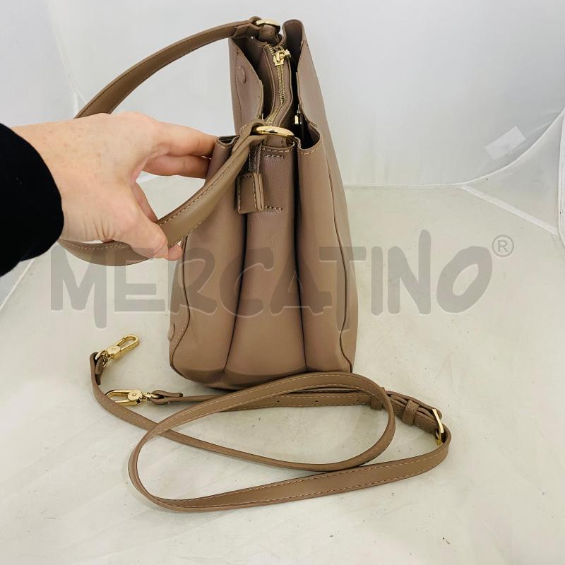 BORSA DONNA MIRIADE TORTORA CN TRACOLLA | Mercatino dell'Usato Lago patria - giugliano in c. 5