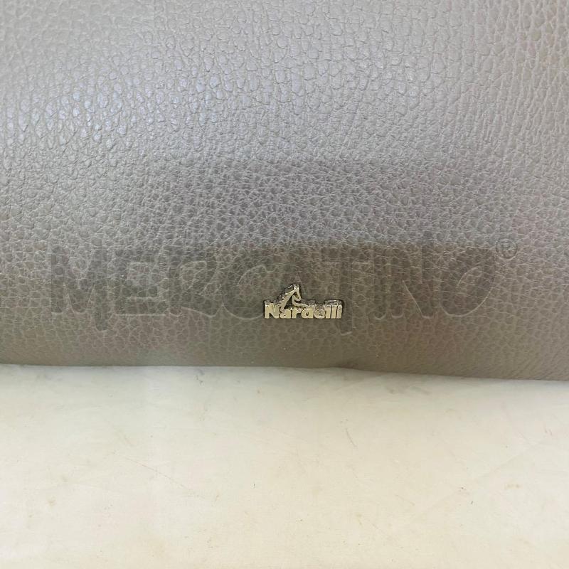 BORSA DONNA NARDELLI GRIGIA TRACOLLA | Mercatino dell'Usato Lago patria - giugliano in c. 3