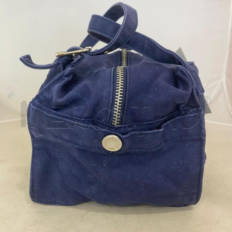 BORSA DONNA PATRIZIA PEPE FIRENZE DENIM LOGO STRASS   | Mercatino dell'Usato Lago patria - giugliano in c. 2