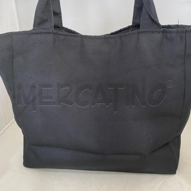 BORSA DONNA PINKO TELA NERA PAILLETTES MANCA TRACOLLA | Mercatino dell'Usato Lago patria - giugliano in c. 5