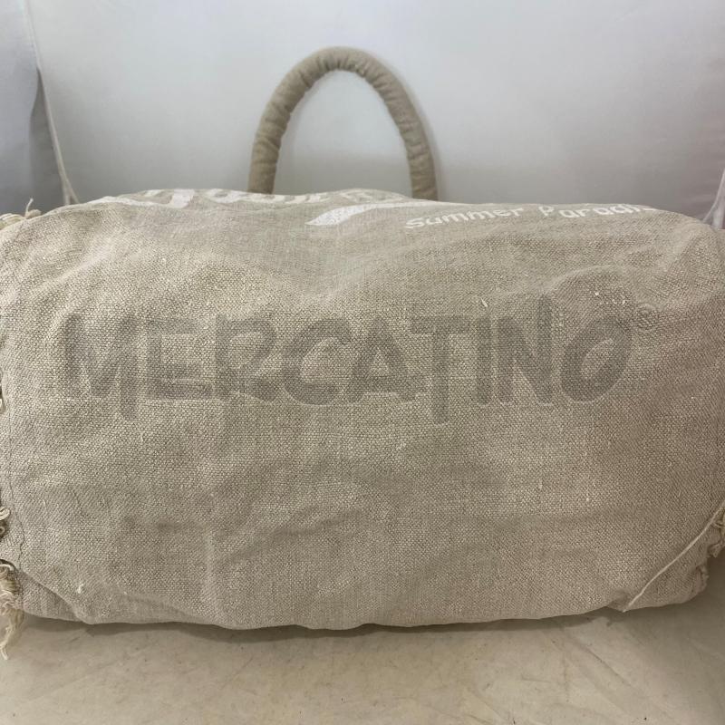 BORSA DONNA SAINT BARTH DA MARE IN LINO | Mercatino dell'Usato Lago patria - giugliano in c. 3
