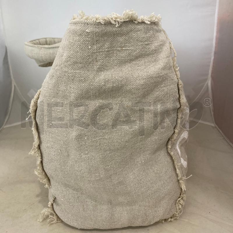 BORSA DONNA SAINT BARTH DA MARE IN LINO | Mercatino dell'Usato Lago patria - giugliano in c. 5