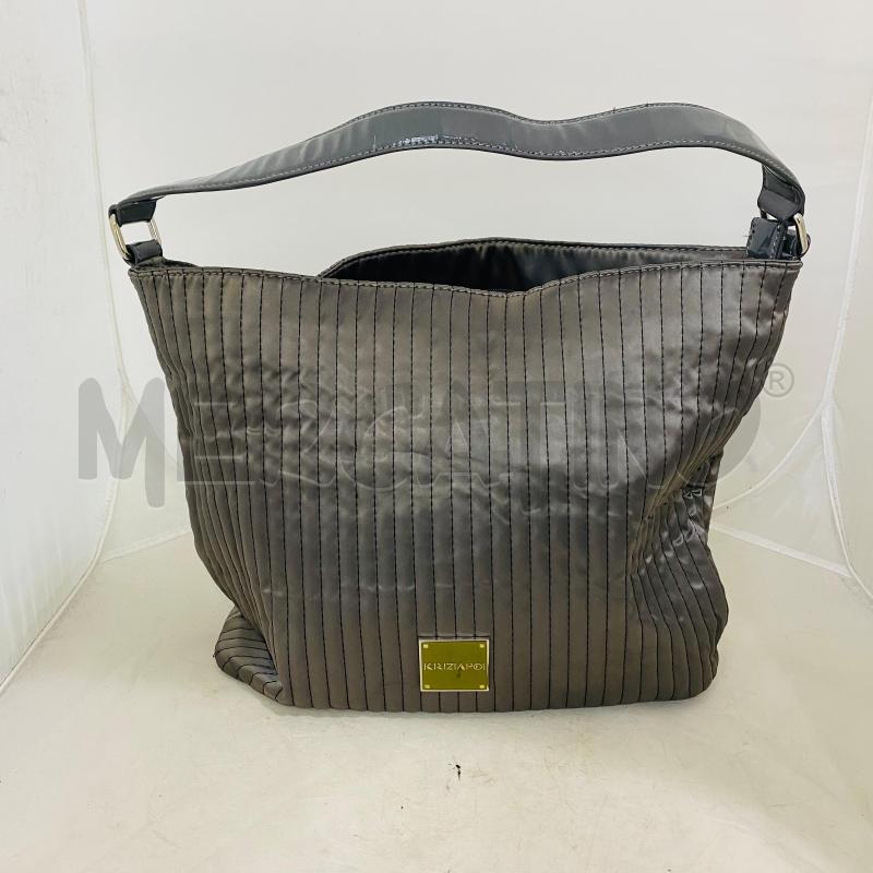 BORSA DONNA TORTORA KRIZIAPOI IMPUNTURE | Mercatino dell'Usato Lago patria - giugliano in c. 1