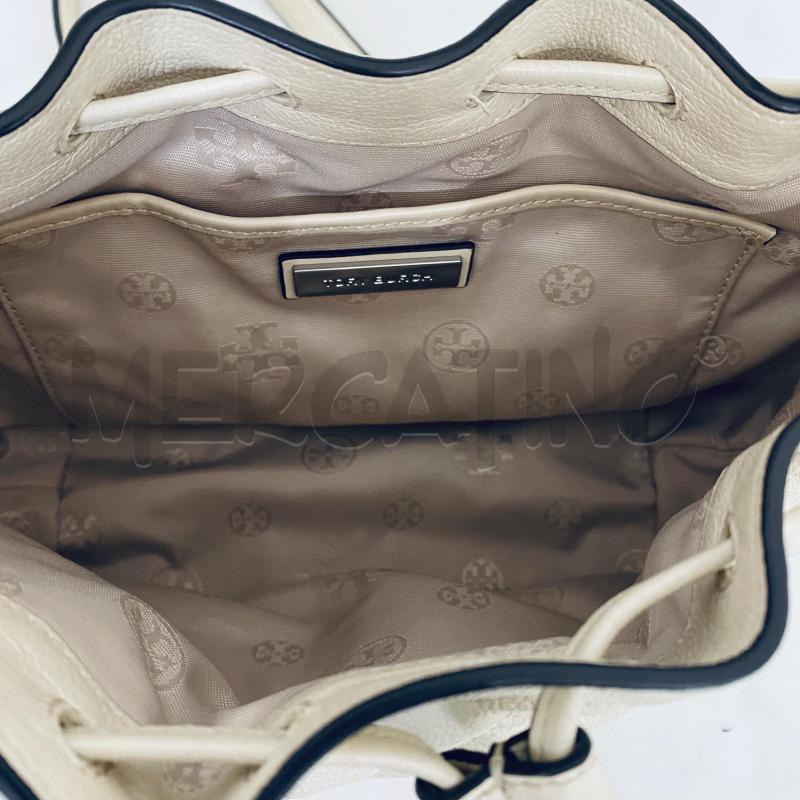 BORSA DONNA TORY BURCH PELLE PANNA TRAPUNTATA | Mercatino dell'Usato Lago patria - giugliano in c. 5
