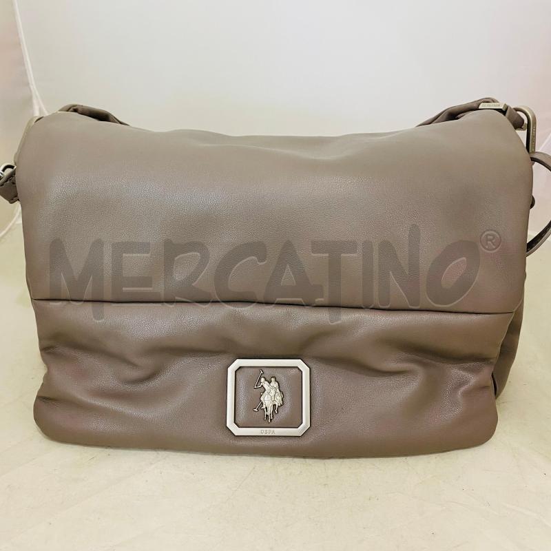 BORSA DONNA US POLO ASSN TORTORA TRAPUNTATA | Mercatino dell'Usato Lago patria - giugliano in c. 1