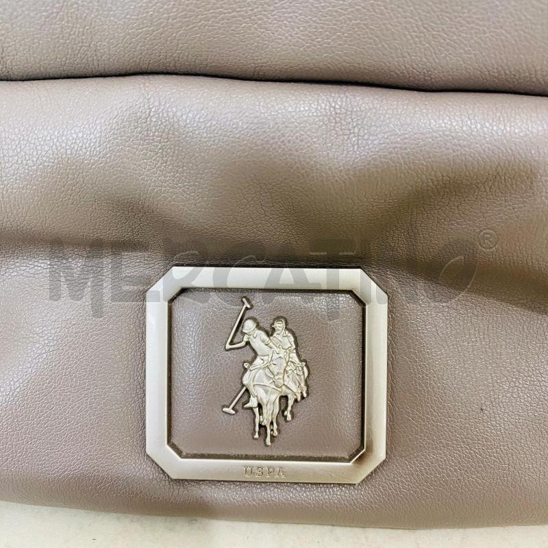 BORSA DONNA US POLO ASSN TORTORA TRAPUNTATA | Mercatino dell'Usato Lago patria - giugliano in c. 3