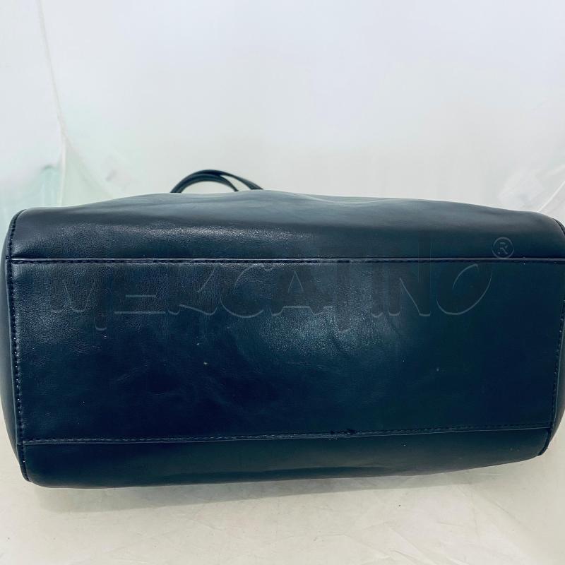 BORSA DONNA US POLO ASS NERA LOGO GENTRALE  | Mercatino dell'Usato Lago patria - giugliano in c. 3