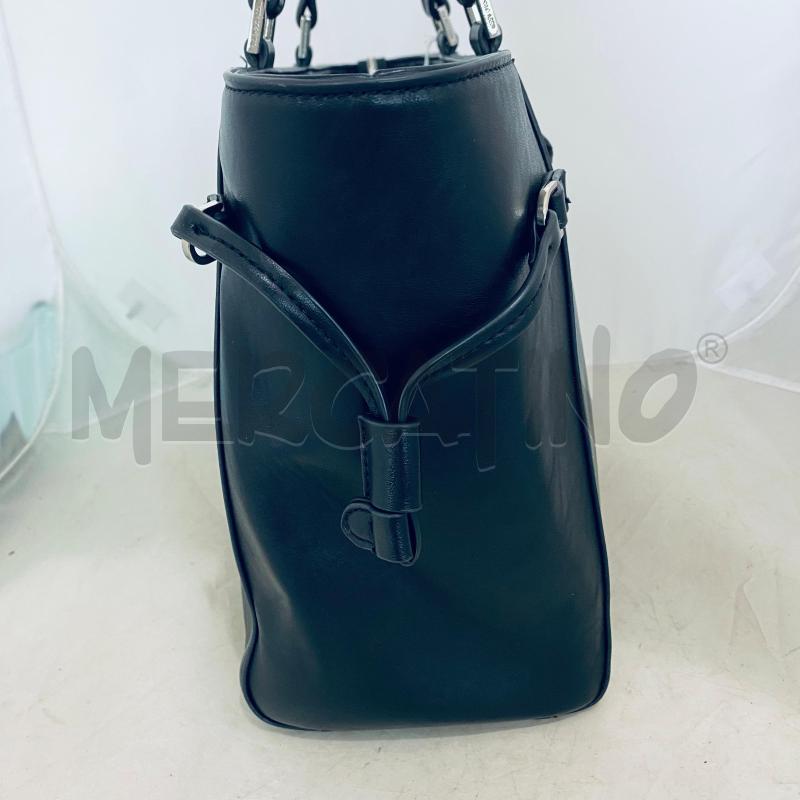 BORSA DONNA US POLO ASS NERA LOGO GENTRALE  | Mercatino dell'Usato Lago patria - giugliano in c. 5