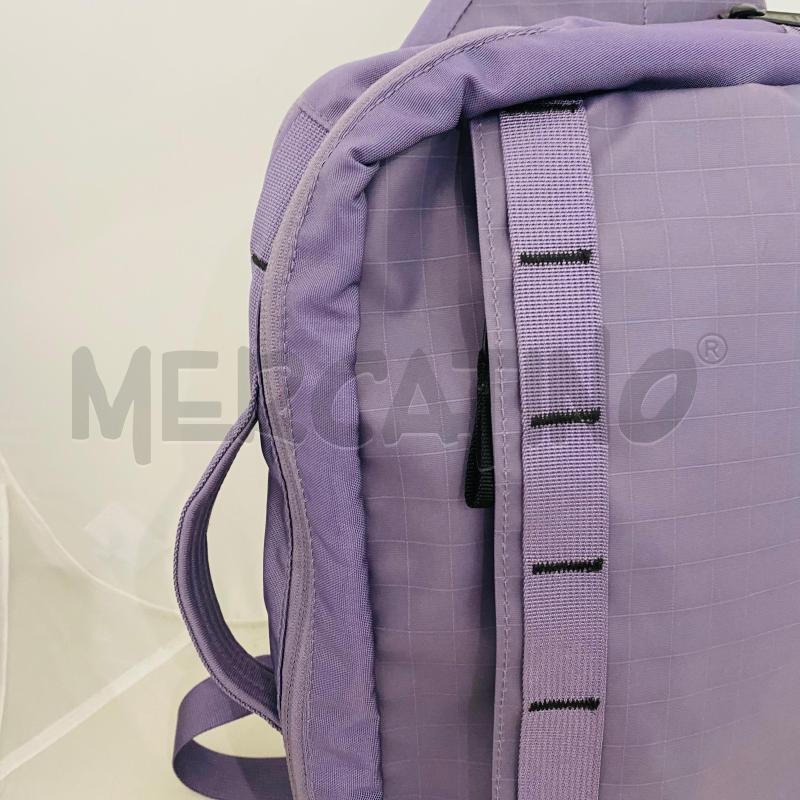 BORSA THE NORTH FACE VIOLA MONOSPALLA  | Mercatino dell'Usato Lago patria - giugliano in c. 3