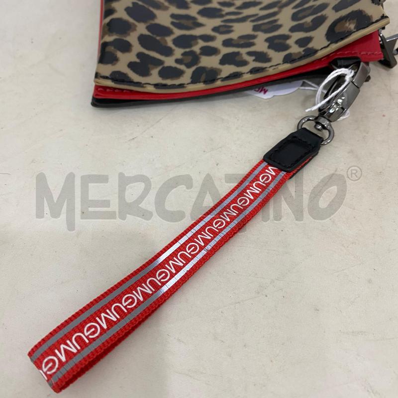BORSETTA DONNA GUM ANIMALIER  | Mercatino dell'Usato Lago patria - giugliano in c. 3